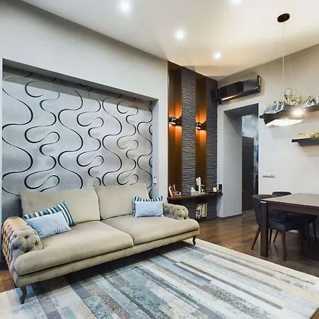 Apartment Ket Szobaas Luxus Hungaria *