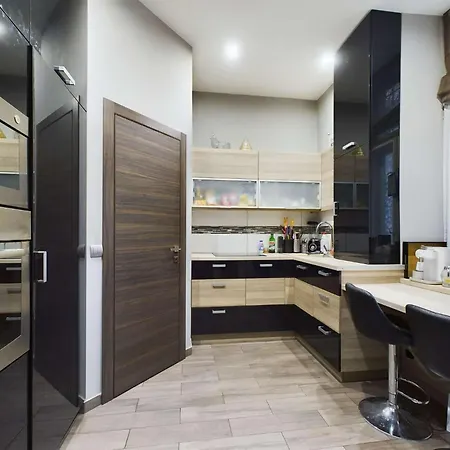 Ket Szobaas Luxus Hungaria Apartment Budapest